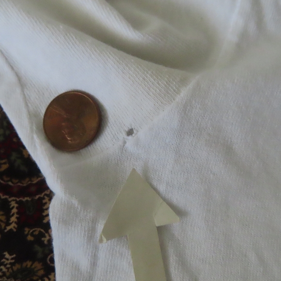 Vintage 1990s Warner Bros Michigan J Frog Ribit T-Shirt Size XL - Picture 4 of 9